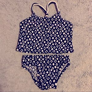 Old Navy Two Piece Swimsuit 18-24M